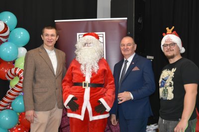  	Mikołajki z Domem Kultury 2025